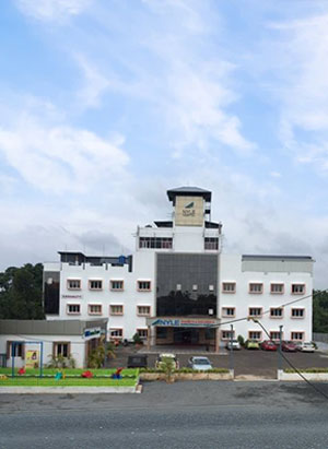 The Lantern, Lifestyle Apartments 